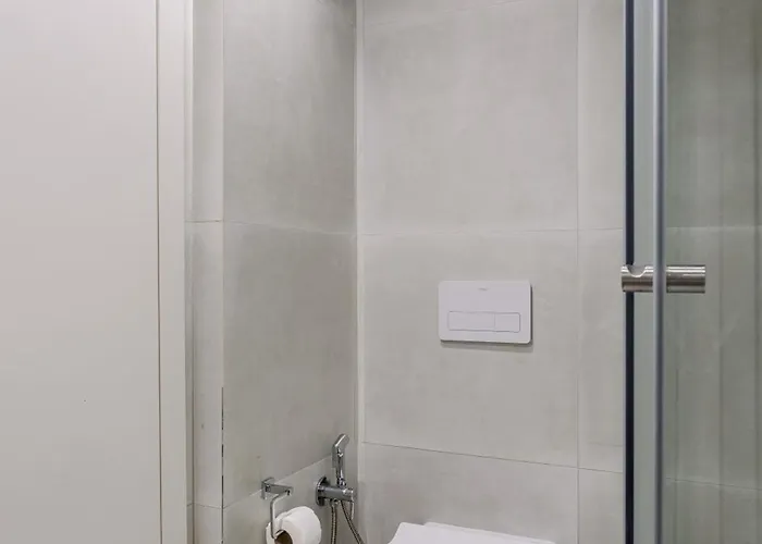 The Hideaway, 2 Bed Urban Terrace شقة *