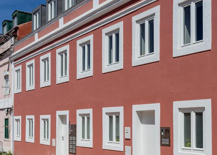 شقة The Hideaway, 2 Bed Urban Terrace