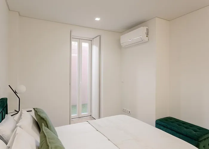 The Hideaway, 2 Bed Urban Terrace * Lisboa