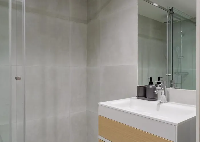 شقة The Hideaway, 2 Bed Urban Terrace *