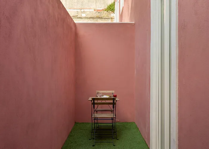 The Hideaway, 2 Bed Urban Terrace شقة