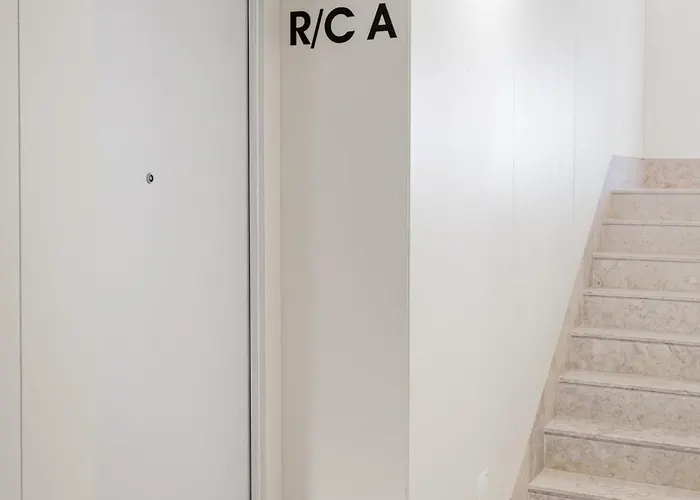 The Hideaway, 2 Bed Urban Terrace Lisboa