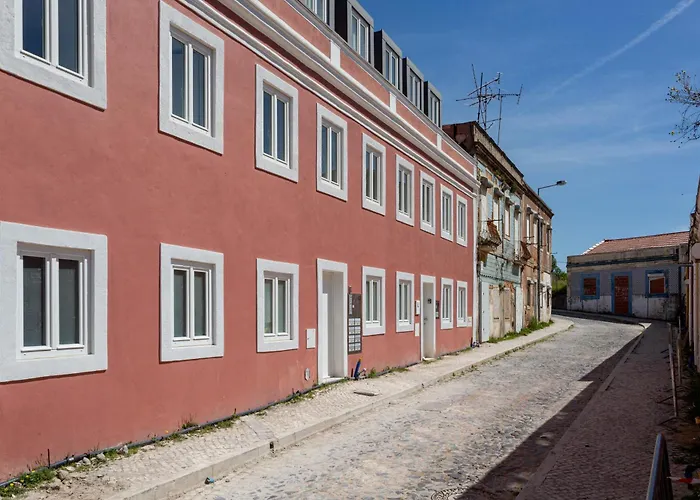 شقة The Hideaway, 2 Bed Urban Terrace