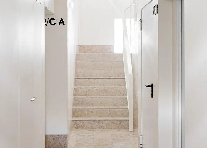 The Hideaway, 2 Bed Urban Terrace * Lisboa