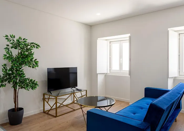 The Hideaway, 2 Bed Urban Terrace شقة Lisboa
