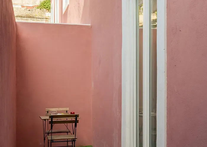 The Hideaway, 2 Bed Urban Terrace شقة Lisboa
