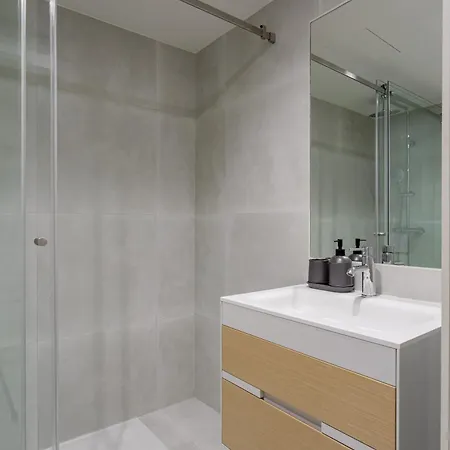 Apartment The Hideaway, 2 Bed Urban Terrace *