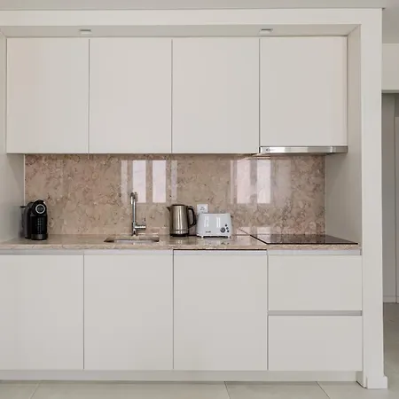 Apartment The Hideaway, 2 Bed Urban Terrace *