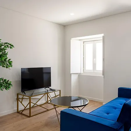 The Hideaway, 2 Bed Urban Terrace Apartment Lisbon