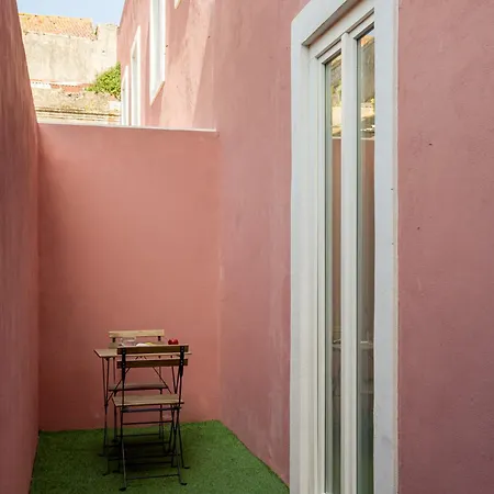 The Hideaway, 2 Bed Urban Terrace Apartamento Lisboa