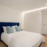 Appartamento The Hideaway, 2 Bed Urban Terrace Lisbona