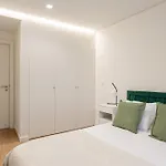 The Hideaway, 2 Bed Urban Terrace Lisbona