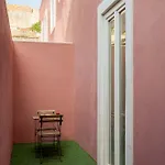 The Hideaway, 2 Bed Urban Terrace Appartamento Lisbona