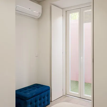 The Hideaway, 2 Bed Urban Terrace * Lizbona