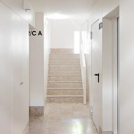 The Hideaway, 2 Bed Urban Terrace * Lizbona
