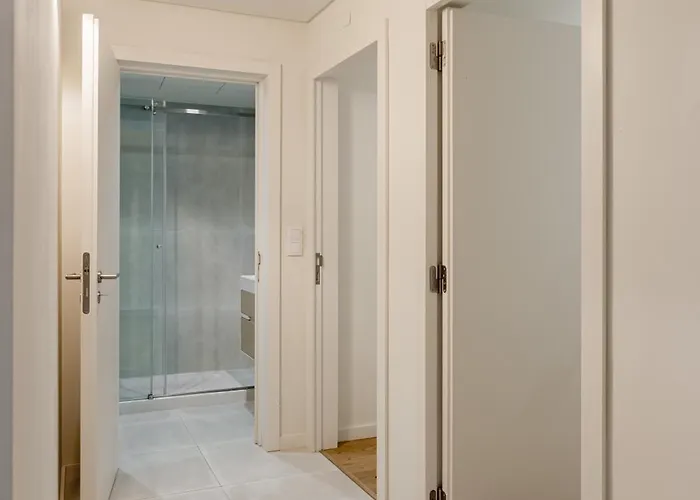 The Hideaway, 2 Bed Urban Terrace アパート リスボン